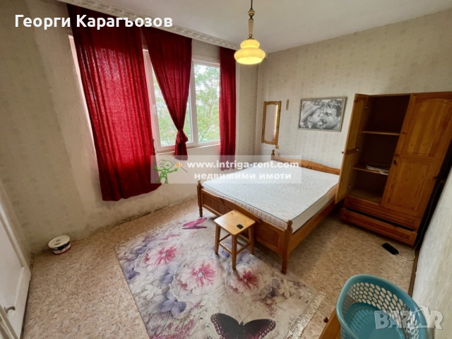 №4099 Голям тристаен апартамент с гараж и паркомясто в квартал Овчарски, Хасково!, снимка 2 - Апартаменти - 54618290