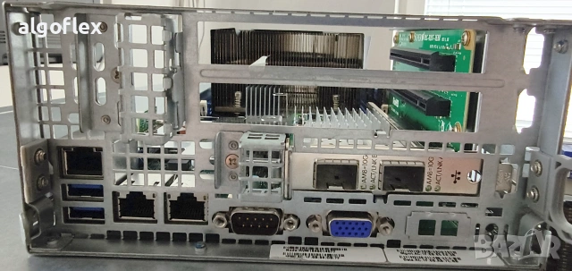 Сървър 2 нода Supermicro 6028TR-D71R 12LFF 2U X10DRT-H 4*E5-2690v4 128GB, снимка 10 - Работни компютри - 55246977