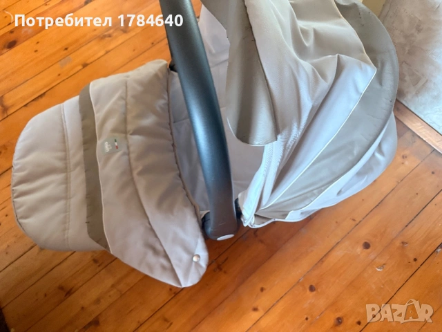 Детска количка с три коша, снимка 6 - Детски колички - 54848706