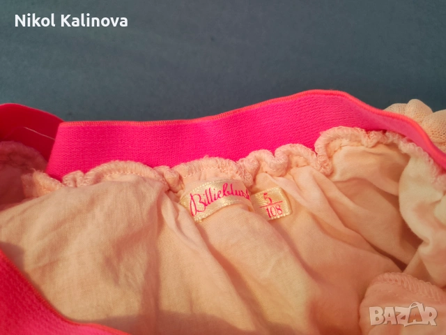 Billieblush въртяща се туту пола, снимка 3 - Детски рокли и поли - 54699937
