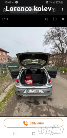 Alfa 147 17 djanti 6 skorosti sas chip 190 ps boksuva saidinitelia no pak varvi nqama problem vs top, снимка 7 - Автомобили и джипове - 55310706
