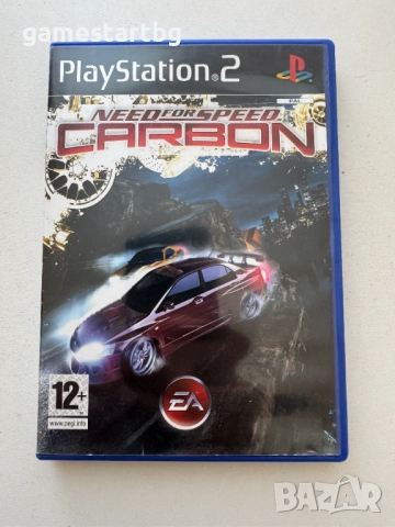 Need for Speed: Carbon за PS2