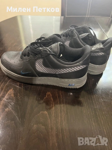 Продавам отлични Nike Air Force 2, снимка 4 - Кецове - 55626087