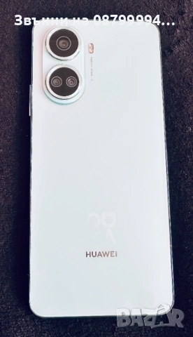 Телефон HUAWEI Nova 10 SE, 128GB, 8GB RAM, 100% Battery health, снимка 8 - Huawei - 54755293