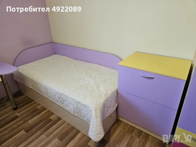 Обзавеждане за детско-юношеска стая, снимка 3 - Мебели за детската стая - 55694589
