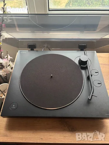 Грамофон Sony PS-LX310BT, снимка 2 - Грамофони - 55325845