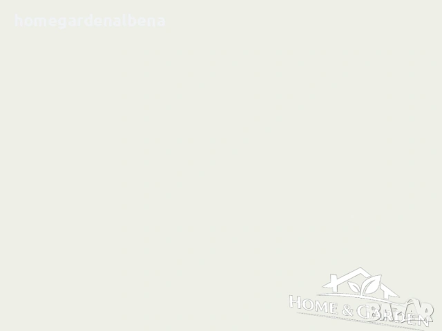 Трапезна маса Дани + 4 бели букови стола тапицирана седалка 120х75х75 см, снимка 4 - Маси - 54374485