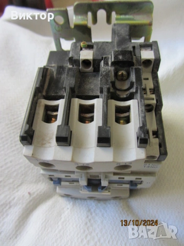 Контактор LT1D6511 - Elmark USA, снимка 2 - Други машини и части - 55122402