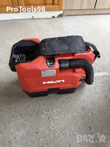 Hilti VC 2D-22 акумулаторна прахосмукачка