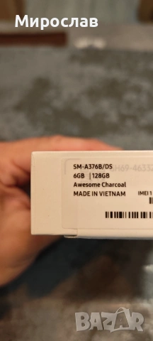 Samsung galaxy A37 5G , снимка 3 - Samsung - 54686763