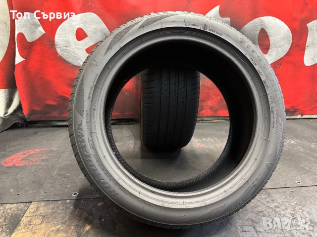 235 45 17, Летни гуми, Firestone RoadHawk, 2 броя, снимка 5 - Гуми и джанти - 54635777