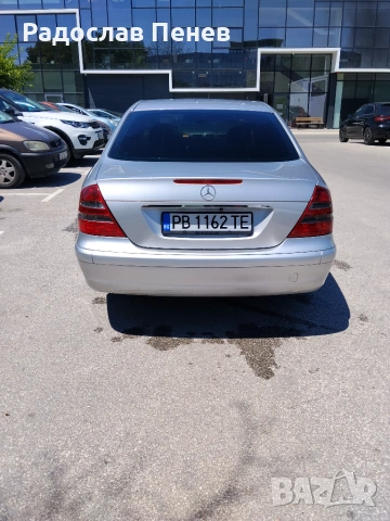 Мерцедес Е220 150к.с. 3250 евро, снимка 11 - Автомобили и джипове - 55202384