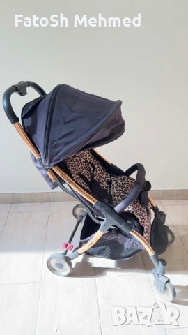 Бебешка лятна количка Kikka Boo Cloe