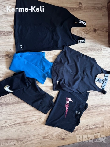 Лот оригинални дрехи Nike