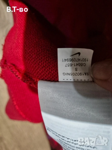 Nike карирана унисекс блуза, снимка 8 - Блузи с дълъг ръкав и пуловери - 48123640