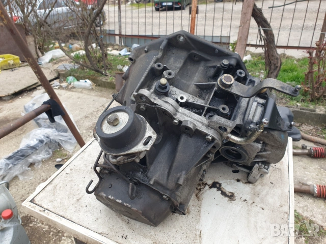 Скоростна кутия TU5JP4 NFU бензин 1.6 16v Citroen Peugeot BE4, снимка 11 - Части - 53951415
