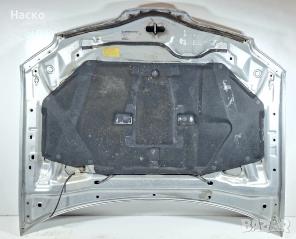 Преден Капак Mitsubishi Outlander Митсубиши Аутлендър 2001г-2006г, снимка 2 - Части - 54404304