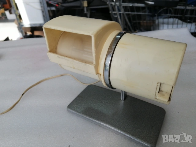 Ретро, вентилаторче ТВ-1 от СССР , снимка 6 - Други стоки за дома - 54298361