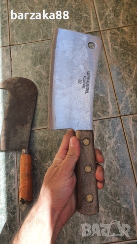 Стар Сатър Сатъри 2 броя, снимка 2 - Ножове - 54365334