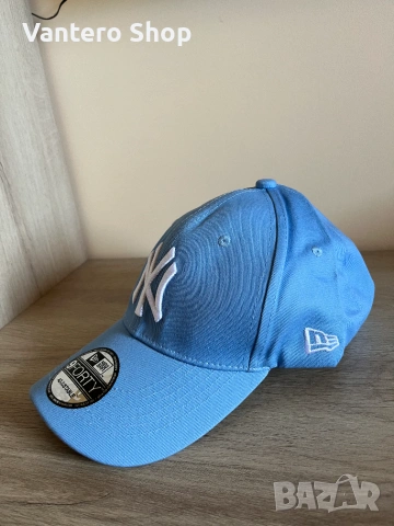 Мъжка шапка с козирка New Era - различни цветове!, снимка 6 - Шапки - 55003563