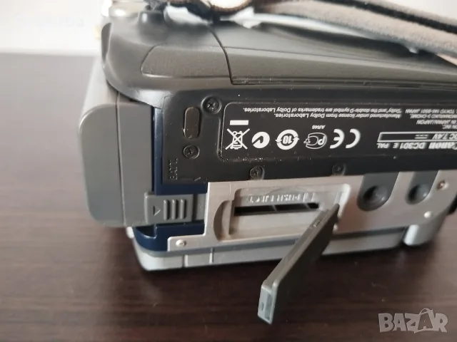 Canon DC301 E Digital DVD Camcorder 36x Advanced Zoom Japan, снимка 13 - Камери - 55544090