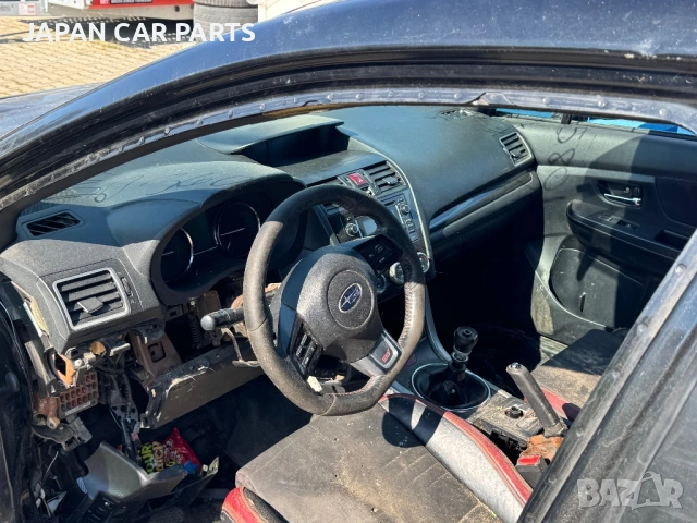 SUBARU IMPREZA WRX STI 2015 - НА ЧАСТИ, снимка 6 - Автомобили и джипове - 54365277