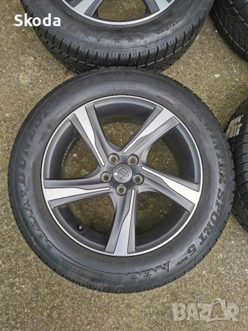 джанти Volvo xc60 xc40 5x108 18, снимка 2 - Гуми и джанти - 54657022