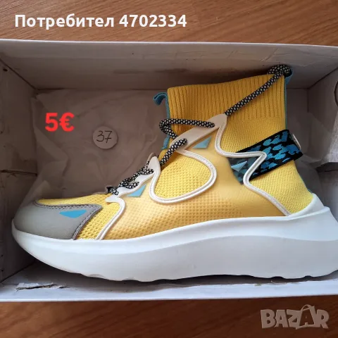 Спортни обувки - запазени, снимка 13 - Кецове - 55310320