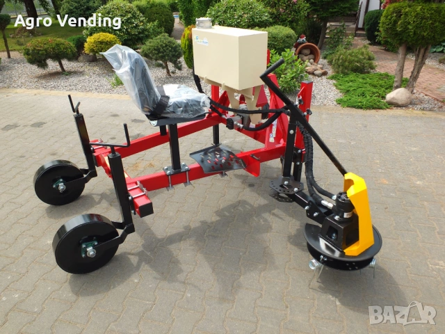 Продаваме нова окопна фреза странична, снимка 2 - Селскостопанска техника - 23974146