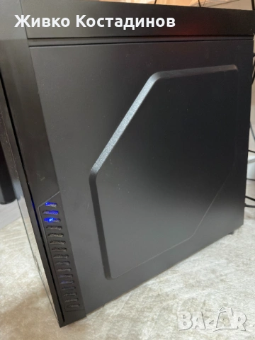 Геймърски компютър 16GB RAM Nvidia 1060 6GB Intel i7, снимка 4 - Геймърски - 54782091