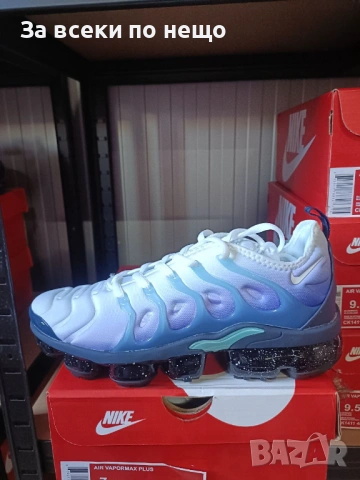 Nike Air Vapormax Plus Мъжки Маратонки С Кутия👟Мъжки Спортни Обувки Код Maratonki Size I.-6