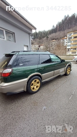 Subaru Legacy outback , снимка 4 - Автомобили и джипове - 53963957
