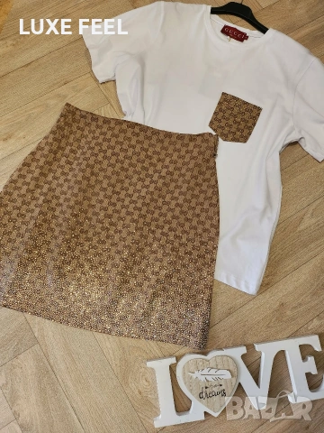 Gucci ⚜️ Дамски Комплекти