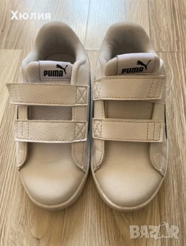 Детски обувки Puma за момче, снимка 3 - Детски обувки - 55577489