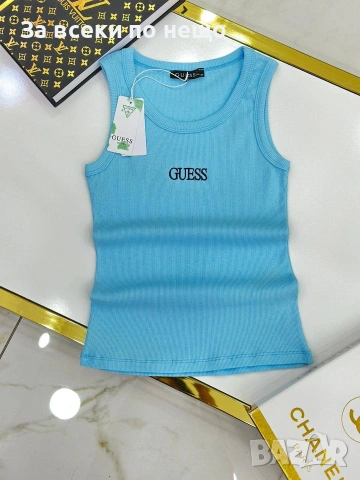 Guess Дамски Потник Гес - Различни Цветове Код I_264