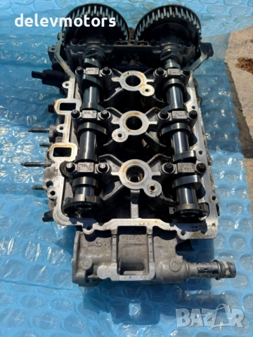 9815566710, 9810886380 цилиндрова глава EB2FA от Peugeot 208 1.2 VTi с Двигател HMR, 82 к.с. 2019 г., снимка 6 - Части - 54712187