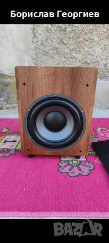 активен субуфер Focal Chorus SW 700v 