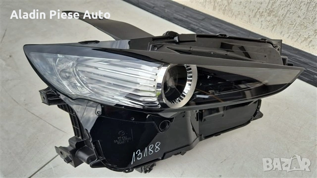 Десен фар Mazda CX-30 CX30 Лупа LED халоген код DGJ151030, DGJ1-51030 , снимка 3 - Аксесоари и консумативи - 54506165