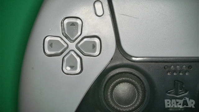 PS5 DualSense Controller + K-SILVER JS13 Pro+ TMR аналогови стикове CFI-ZCT1W BDM-010, снимка 5 - Аксесоари - 55057841