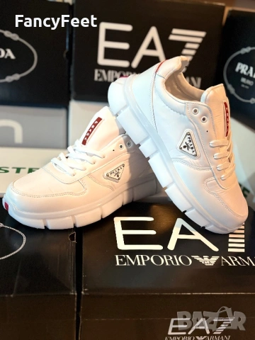 Prada мъжки спортни обувки