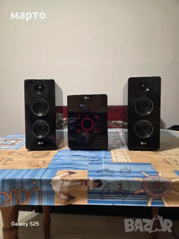 аудио система LG., снимка 2 - Аудиосистеми - 55683581