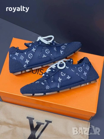 Louis Vuitton Нови Дамски Маратонки Луи Витон Различни Цветове , снимка 8 - Маратонки - 55288943