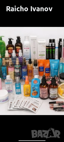 козметика на едро , снимка 13 - Козметика за тяло - 54348386