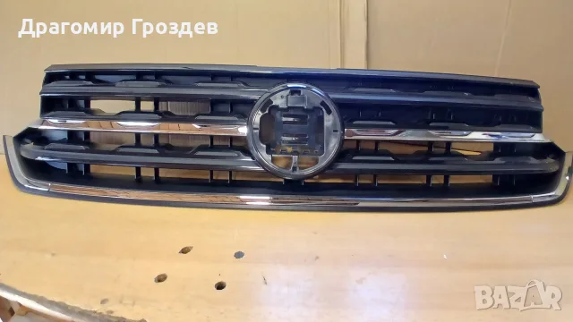 Оригинална радиаторна решетка за VW T-cross / Фолксваген Т-крос (2019-2023)