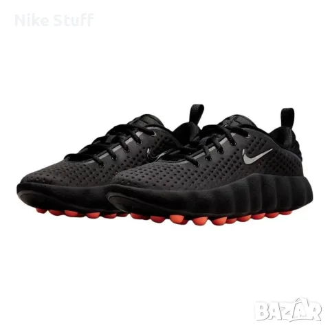 Nike Mind 002 - Black Hyper Crimson - 47.5, снимка 3 - Спортни обувки - 55466221