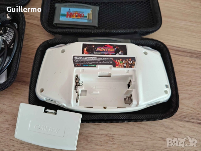 GAMEBOY ADVANCE raspberry pi 3, снимка 4 - Други игри и конзоли - 55099767