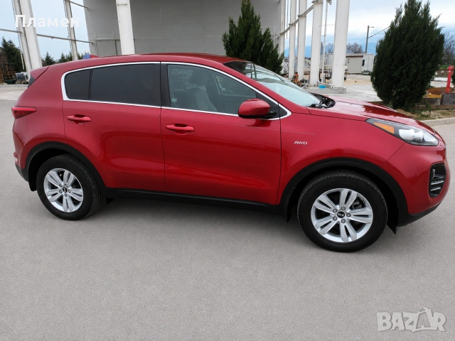 2019 KIA Sportage 2.4 LX 181hp AWD, снимка 2 - Автомобили и джипове - 54445425