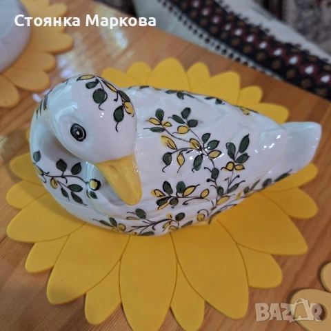 Авторска кутия за бижута - Италия, снимка 3 - Декорация за дома - 55206641
