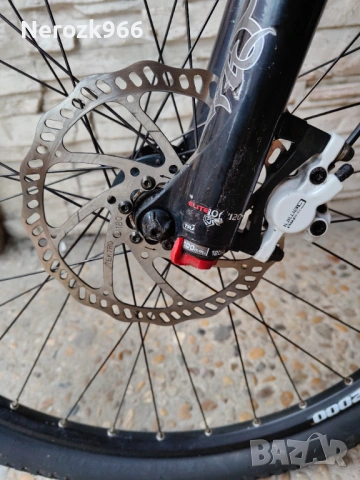 Планински велосипед Biria Ultimate ATX– 26" MTB, снимка 7 - Велосипеди - 54781930