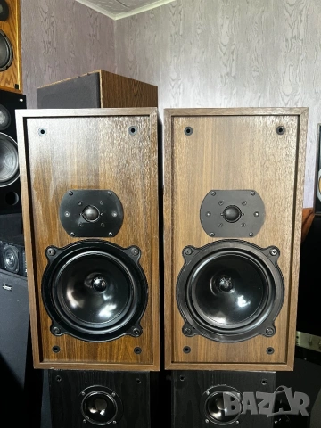 B&W DM 11, снимка 2 - Тонколони - 54399589